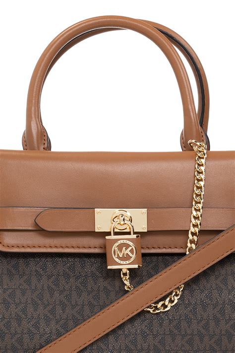 hamilton bag michael kors on sale|Michael Kors Hamilton bag measurements.